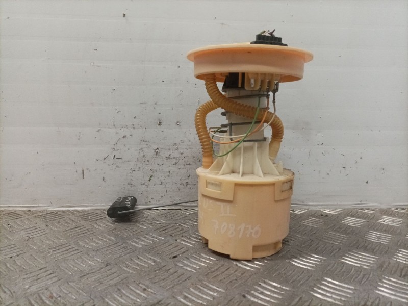 Recambio de aforador para ford focus berlina (cap) referencia OEM IAM 3M519275 D2003918AJ 