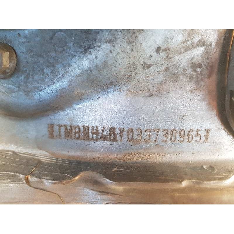 skoda fabia (6y2/6y3) 1.4   |   0.00 - 0.07 | 2000 - 2007 | 60 cv / 44 kw del año 2000