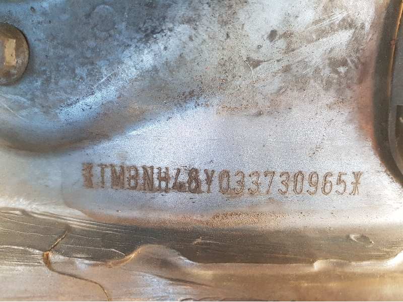 skoda fabia (6y2/6y3) 1.4   |   0.00 - 0.07 | 2000 - 2007 | 60 cv / 44 kw del año 2000