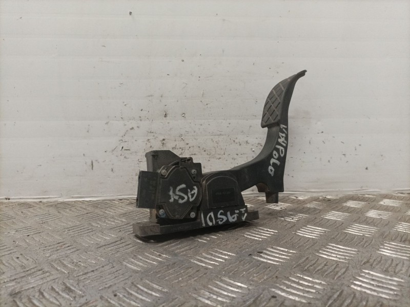 Recambio de potenciometro pedal para volkswagen polo (9n1) conceptline referencia OEM IAM 0281002378 282204710YB3 