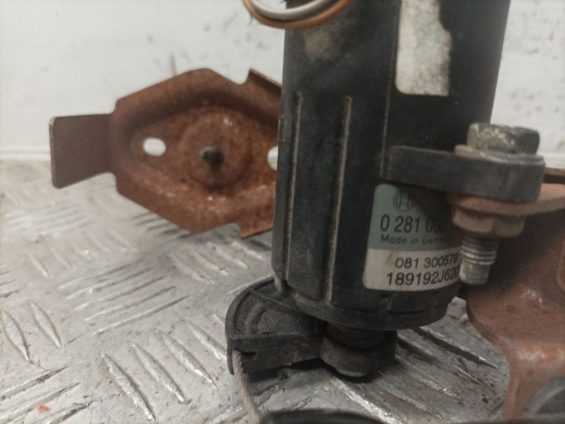Recambio de potenciometro pedal para nissan primera berlina (p11) básico referencia OEM IAM 0281002250 081300579 189192J620