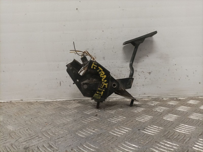 Recambio de potenciometro pedal para ford transit connect (tc7) referencia OEM IAM 5VB9B743AD  