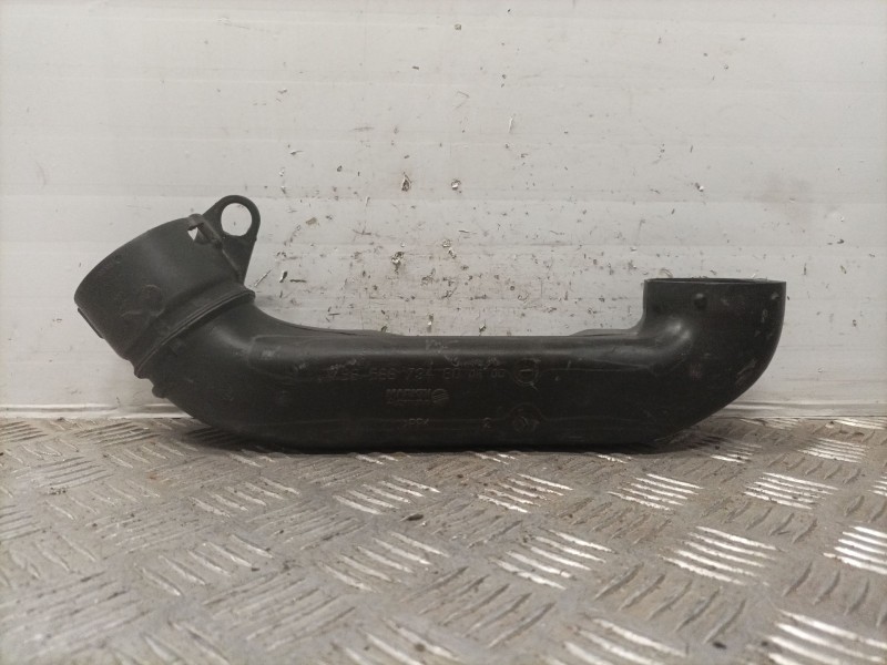 Recambio de tubo admision para citroen c4 berlina vtr plus referencia OEM IAM 9656673480  