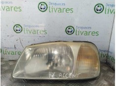 Recambio de faro izquierdo para  referencia OEM IAM   