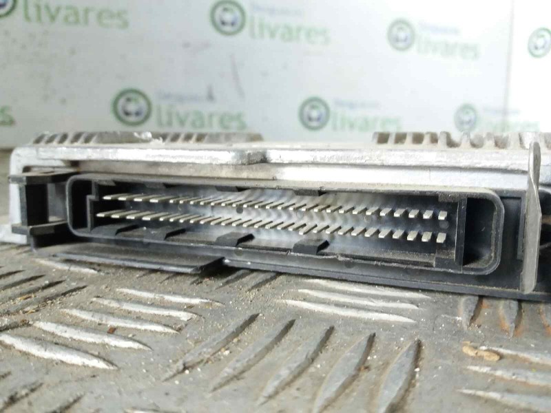 Recambio de centralita motor uce para volvo s40 berlina 1.6   |   05.97 - 12.99 | 1997 - 1999 | 105 cv / 77 kw referencia OEM IA