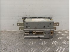 Recambio de sistema audio / radio cd para toyota corolla (e15) 2.0 turbodiesel cat referencia OEM IAM    2