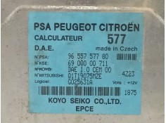 Recambio de modulo electronico para citroen c3 1.4 hdi referencia OEM IAM 6900000711 9655757780  2