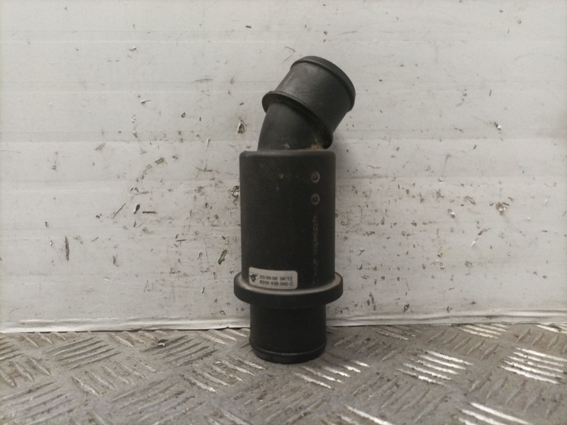 Recambio de tubo presion turbocompresor para dacia logan referencia OEM IAM 8200459060C  