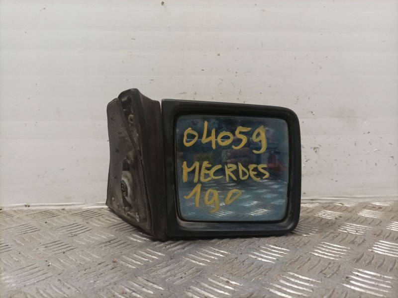 Recambio de retrovisor derecho para mercedes clase c (w201) berlina referencia OEM IAM   