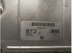 Recambio de centralita motor uce para mitsubishi space star (dg0) 1.9 di-d cat referencia OEM IAM MR507872   2