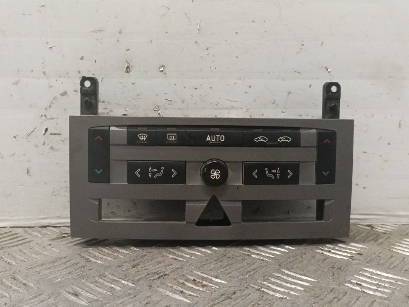 Recambio de mando climatizador para peugeot 407 st confort referencia OEM IAM 96573322YW02  