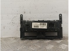 Recambio de mando climatizador para peugeot 407 st confort referencia OEM IAM 96573322YW02   2