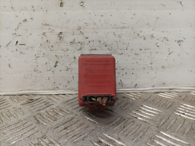 Recambio de resistencia calefaccion para seat ibiza (6k1) 1.9 sdi referencia OEM IAM 5DS00646701  