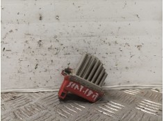 Recambio de resistencia calefaccion para seat ibiza (6k1) 1.9 sdi referencia OEM IAM 5DS00646701   2
