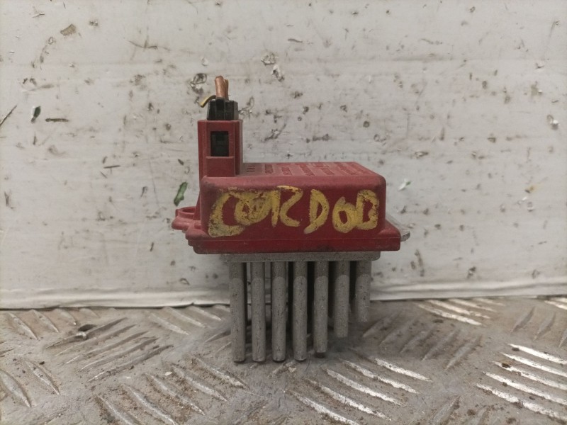 Recambio de resistencia calefaccion para seat cordoba berlina (6k2) referencia OEM IAM 1J0907521  