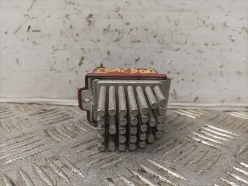 Recambio de resistencia calefaccion para seat cordoba berlina (6k2) referencia OEM IAM 1J0907521  