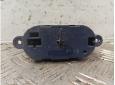 Recambio de resistencia calefaccion para renault laguna ii (bg0) referencia OEM IAM 52485218   2
