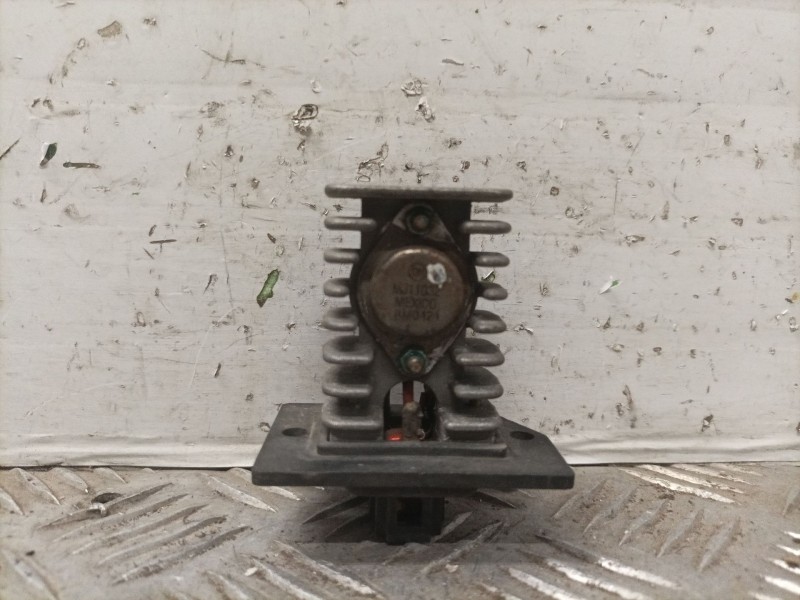 Recambio de resistencia calefaccion para hyundai santa fe (sm) 2.0 crdi cat referencia OEM IAM MJ11032 BM0421 