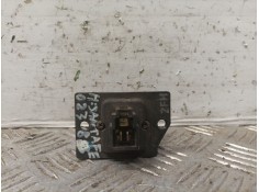 Recambio de resistencia calefaccion para hyundai santa fe (sm) 2.0 crdi cat referencia OEM IAM MJ11032 BM0421  2