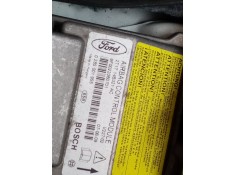 Recambio de centralita airbag para ford transit connect 1.8 tdci 75c base 210 s kombi transit connect kombi referencia OEM IAM 2