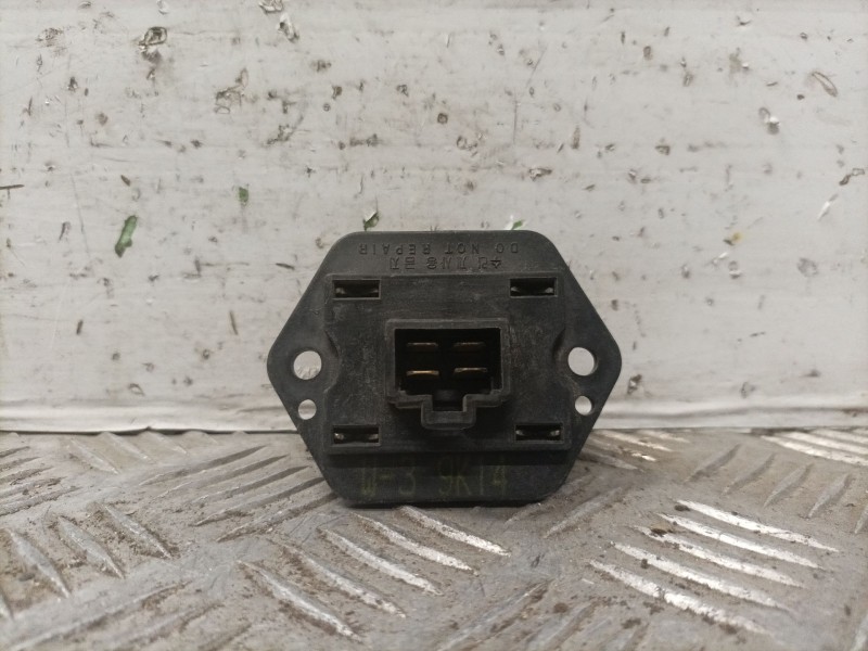 Recambio de resistencia calefaccion para kia carnival 2.9 turbodiesel cat referencia OEM IAM W39K14  