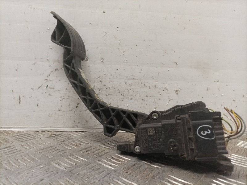 Recambio de potenciometro pedal para ford focus c-max (cap) ghia (d) referencia OEM IAM 3M519F836AF  