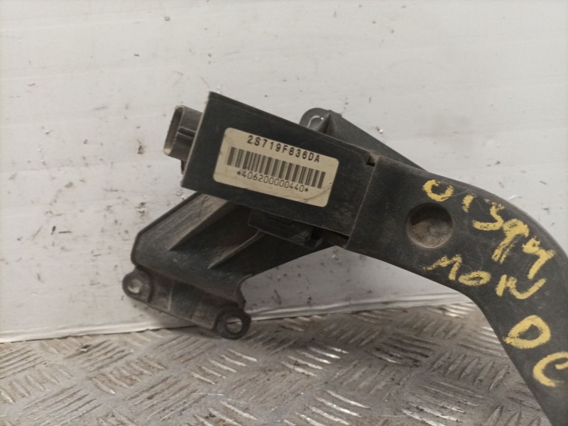 Recambio de potenciometro pedal para ford mondeo berlina (ge) futura (d) referencia OEM IAM 2S719F836DA  