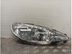 Recambio de faro derecho para peugeot 206 xt 2.0 hdi referencia OEM IAM 11544004  