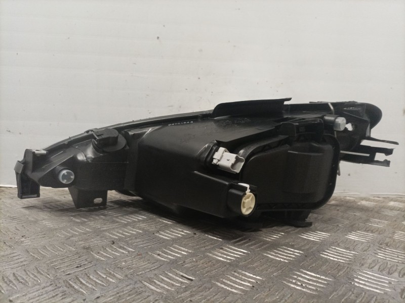 Recambio de faro derecho para peugeot 206 xt 2.0 hdi referencia OEM IAM 11544004  