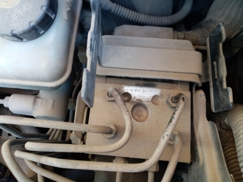 Recambio de abs para opel astra g coupé referencia OEM IAM 0265216651  