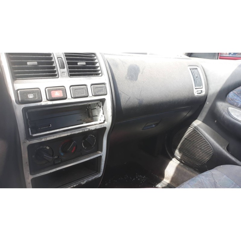 nissan almera (n15) 1.4 cat   |   0.95 - ... | 1995 | 75 cv / 55 kw del año 1995