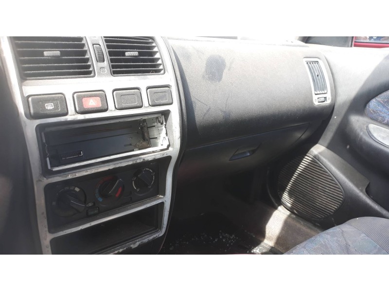 nissan almera (n15) 1.4 cat   |   0.95 - ... | 1995 | 75 cv / 55 kw del año 1995