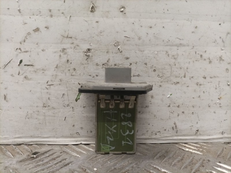 Recambio de resistencia calefaccion para hyundai matrix (fc) 1.5 crdi cat referencia OEM IAM   