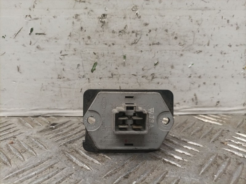 Recambio de resistencia calefaccion para hyundai matrix (fc) 1.5 crdi cat referencia OEM IAM   