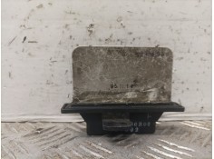 Recambio de resistencia calefaccion para nissan serena (c23m) 2.3 diesel referencia OEM IAM    2