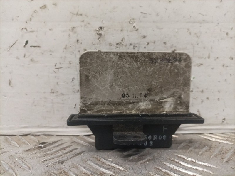 Recambio de resistencia calefaccion para nissan serena (c23m) 2.3 diesel referencia OEM IAM   