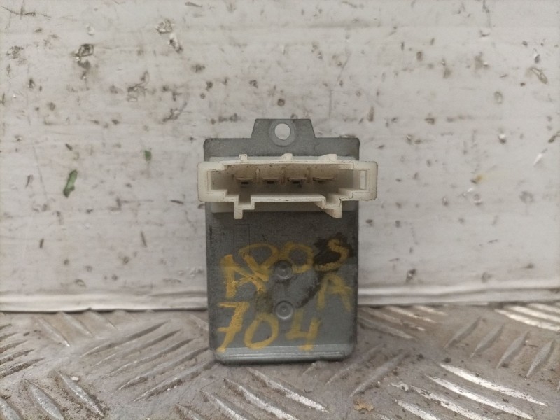 Recambio de resistencia calefaccion para seat arosa (6h1) select referencia OEM IAM   