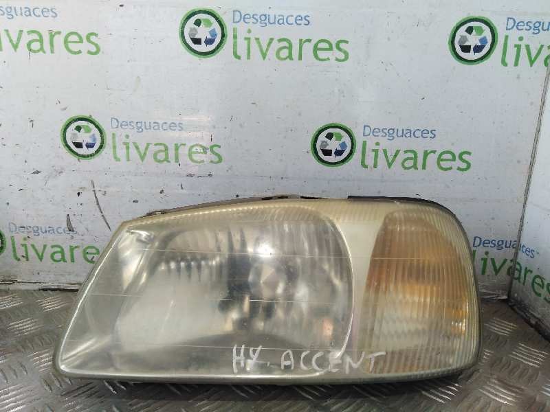 Recambio de faro izquierdo para  referencia OEM IAM   