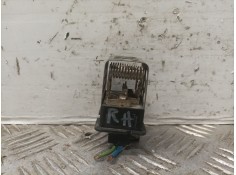 Recambio de resistencia calefaccion para opel zafira a club referencia OEM IAM 90559834   2