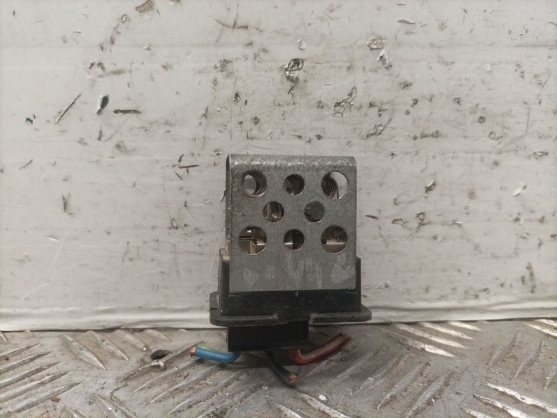 Recambio de resistencia calefaccion para opel zafira a club referencia OEM IAM 90559834  