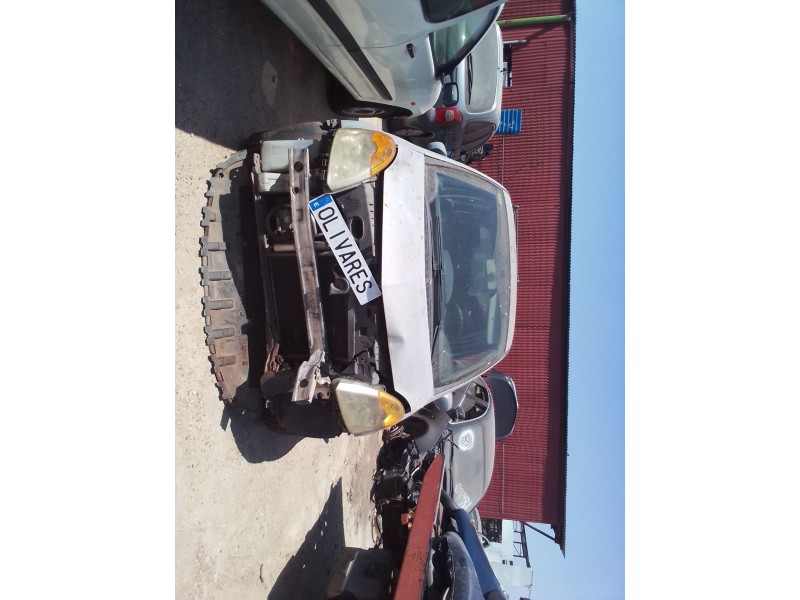 renault modus del año 2004 renault modus del año 2004