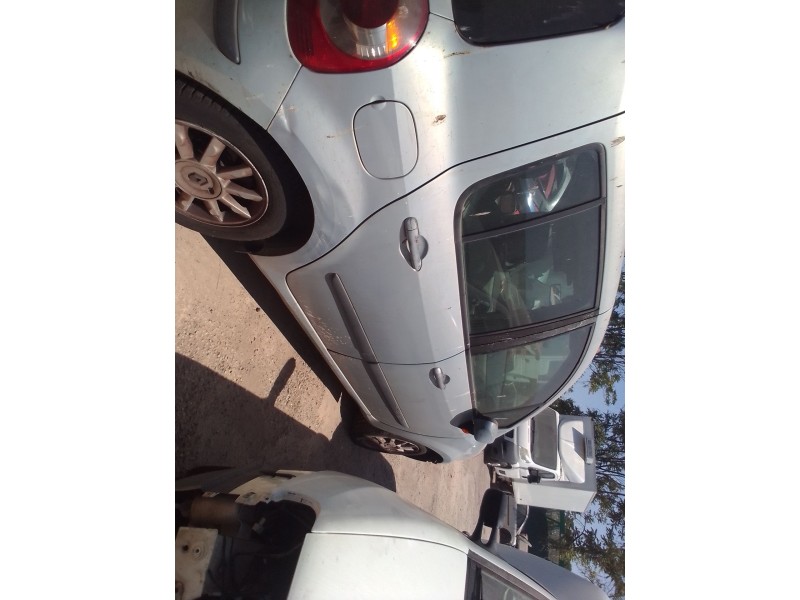 renault modus del año 2004 renault modus del año 2004