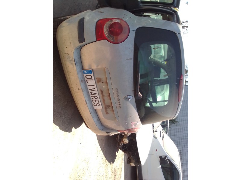 renault modus del año 2004 renault modus del año 2004