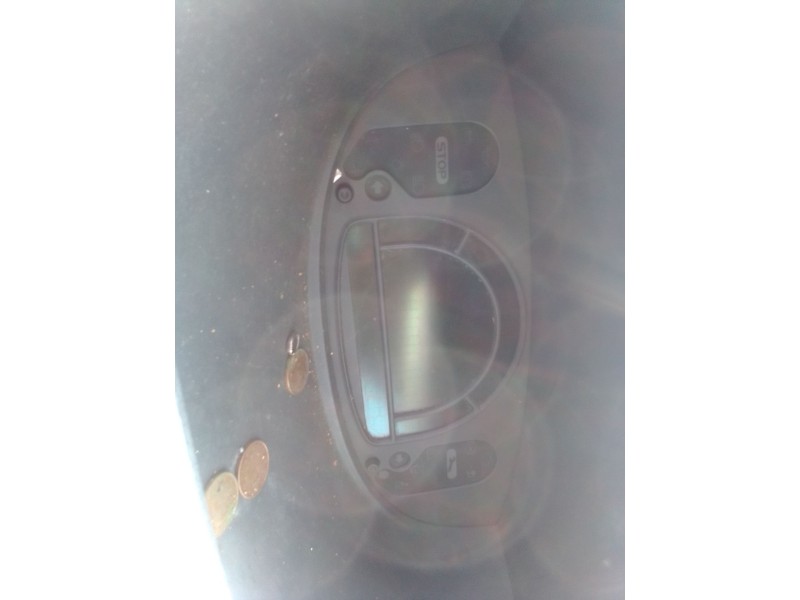 renault modus del año 2004 renault modus del año 2004