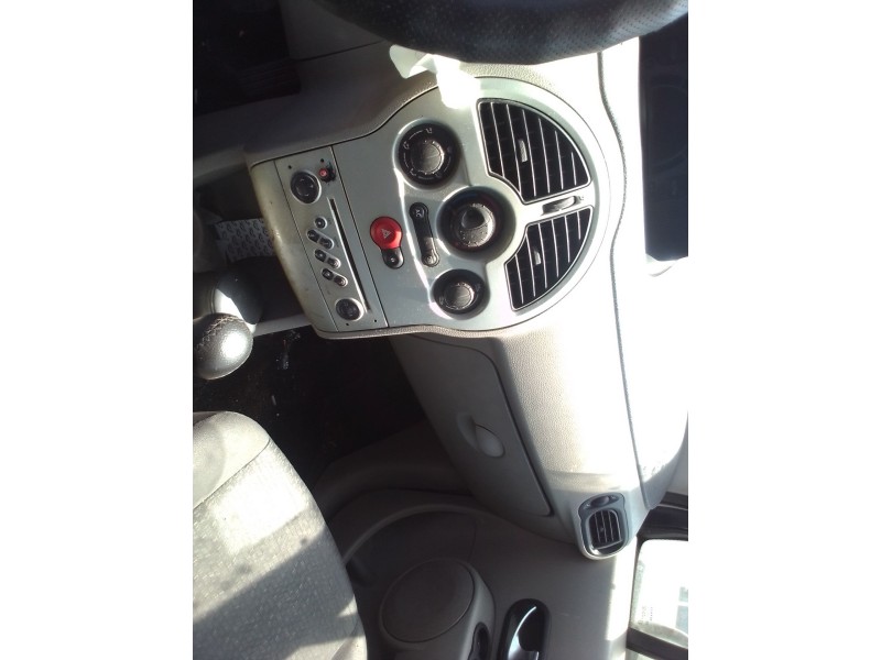 renault modus del año 2004 renault modus del año 2004