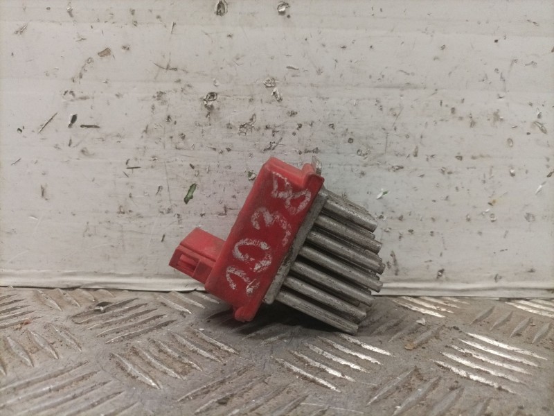 Recambio de resistencia calefaccion para audi a3 (8l) referencia OEM IAM 1J0907521  