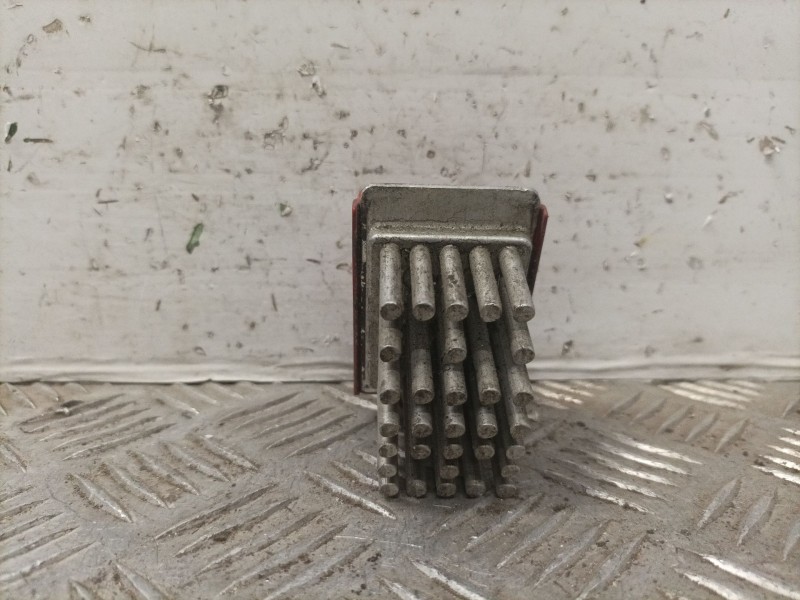 Recambio de resistencia calefaccion para audi a3 (8l) referencia OEM IAM 1J0907521  