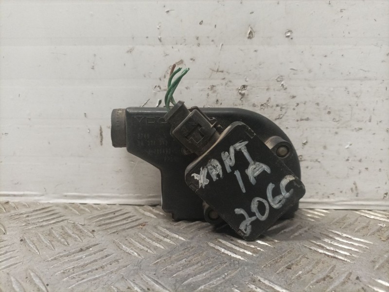 Recambio de potenciometro pedal para citroen xantia berlina referencia OEM IAM 9637104280   Recambio de potenciometro pedal para citroen xantia berlina referencia OEM IAM 9637104280