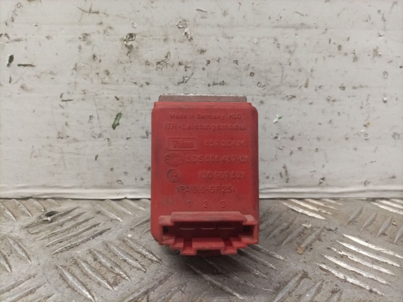 Recambio de resistencia calefaccion para seat cordoba berlina (6k2) stella referencia OEM IAM 5DS00646701  