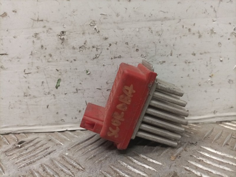 Recambio de resistencia calefaccion para seat cordoba berlina (6k2) stella referencia OEM IAM 5DS00646701  